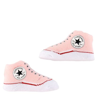 Converse Set Strampler Socken Rosa Hier kaufen KW AT