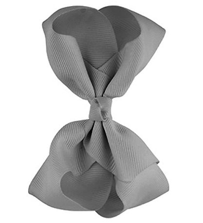 By Stær Baptism Ribbon w. Bow - Grey