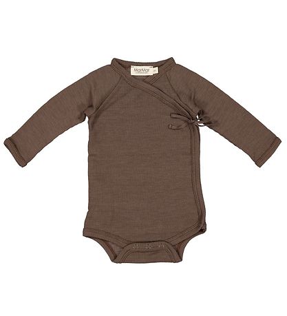 MarMar Wrap samfella L/æ - Ull - Belita - Terre