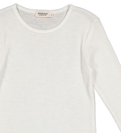 MarMar Blouse - Wool - Tamra - Natural