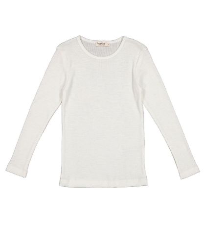 MarMar Blouse - Wool - Tamra - Natural