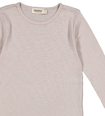 MarMar Blouse - Wool - Tamra - Pepple
