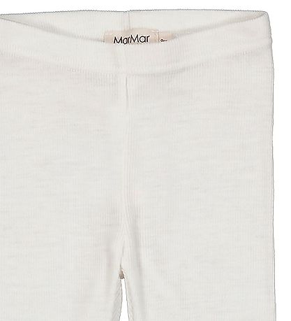 MarMar Leggings - Wool - Leg - Natural