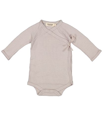 MarMar Wrap samfella L/æ - Ull - Belita - Pepple
