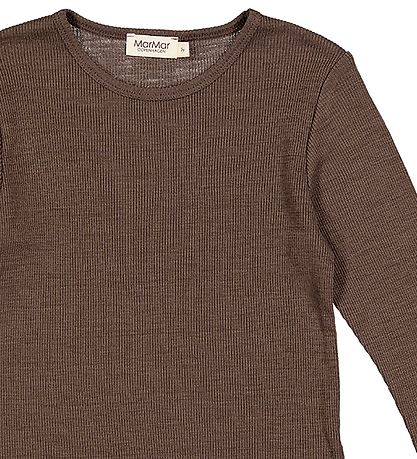 MarMar Blouse - Wool - Tamra - Terre