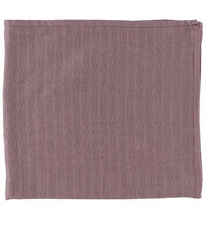 by KlipKlap Muslin Cloth - Poetic Garden - 3-Pak - Honey/Lavende