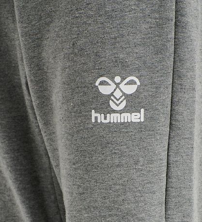 Hummel Sweatpants - hmlOn - Grey