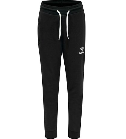Hummel Joggingbuxur - hmlOn - Svart