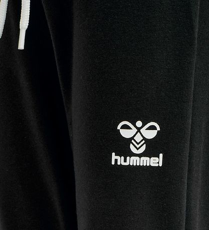 Hummel Joggingbuxur - hmlOn - Svart