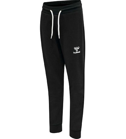 Hummel Joggingbuxur - hmlOn - Svart