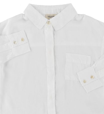 MarMar Bluse - Noos - Tay - Weiß