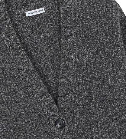Designers Remix Cardigan - Knitted - Wool/Polyamide - Verona - G