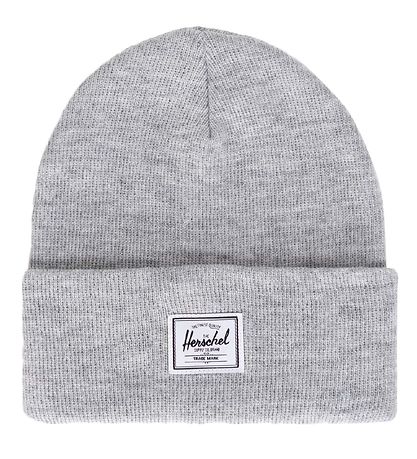 Herschel Beanie - Knitted - Elmer - Grey