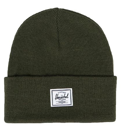 Herschel Beanie - Knitted - Elmer - Ivygreen