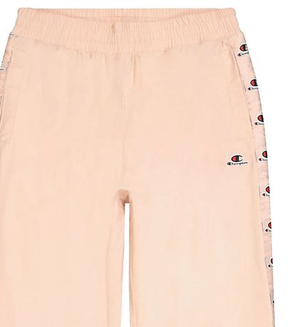 Champion Fashion Byxor - Elastisk manschett - Rosa