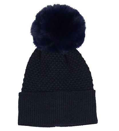 MP Beanie - Wool - Oslo - Navy
