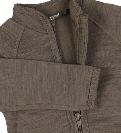 Smallstuff Cardigan - Wol - Nature