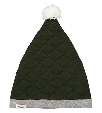MarMar X-Mas Weihnachtsmütze - Modal - Asa - Avocado