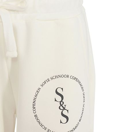 Pantalon de Jogging Petit by Sofie Schnoor - Off White