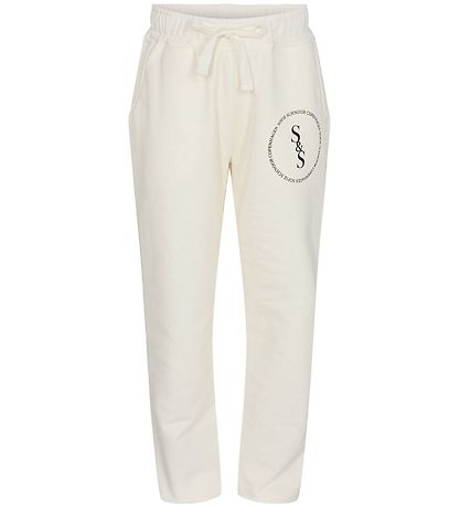 Pantalon de Jogging Petit by Sofie Schnoor - Off White