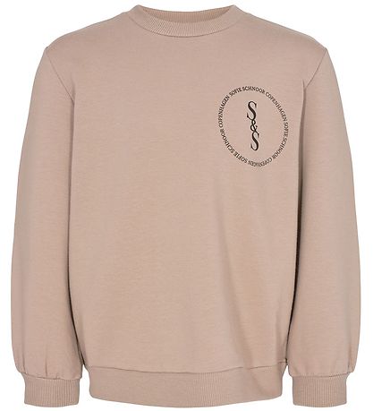 Petit by Sofie Schnoor Peysa - Warm Grey
