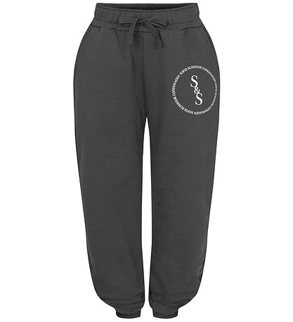 Petit by Sofie Schnoor Joggingbroek - Dark Grey