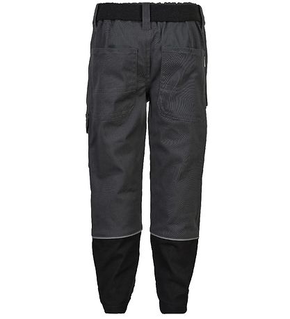 Minymo Cargo Work Trousers Pants - Potting Soil