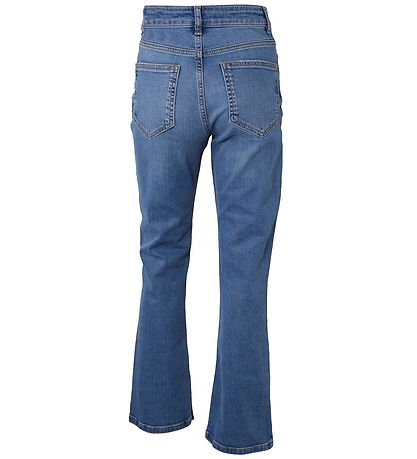 Hound Jeans w. Slids - Dark Blue Used