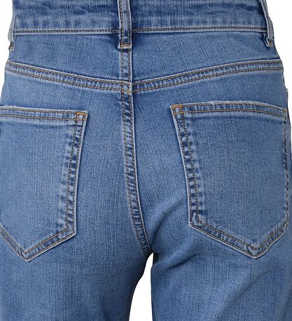 Hound Jeans w. Slids - Dark Blue Used