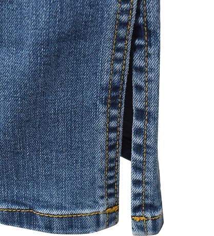 Hound Jeans w. Slids - Dark Blue Used