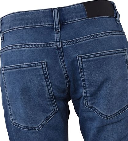Hound Jeans - Straight Jog - Gebrauchtes Blue