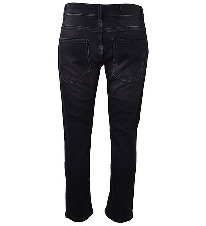 Hound Jeans - Straight Jog - Använd Black