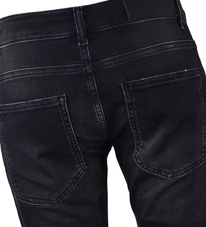 Hound Jeans - Straight Jog - Använd Black