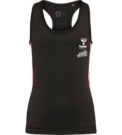 Hummel Trainingstop - hmlFlying Joy - Schwarz