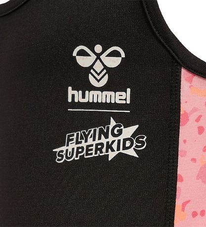 Hummel Trainingstop - hmlFlying Joy - Schwarz