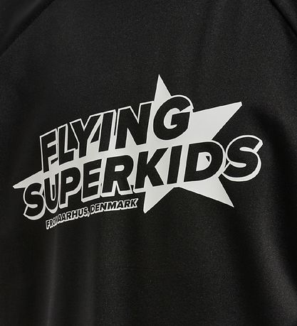 Hummel Blússa - HlmFlying Champion - Svart