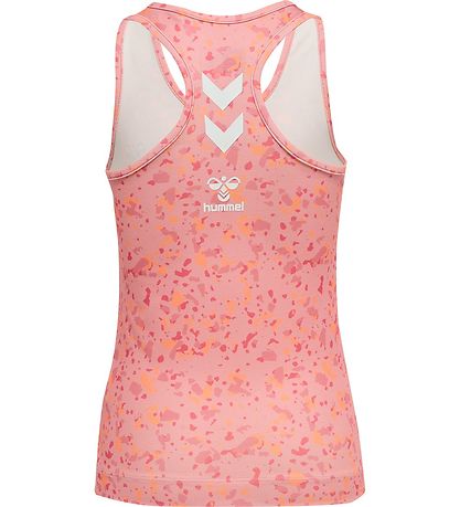 Hummel Topp - hmlFlying Joy - Rosa