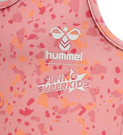 Hummel Topp - hmlFlying Joy - Rosa
