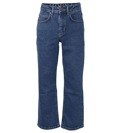 Hound Jeans - Extrabreit - Dark Stone Waschung