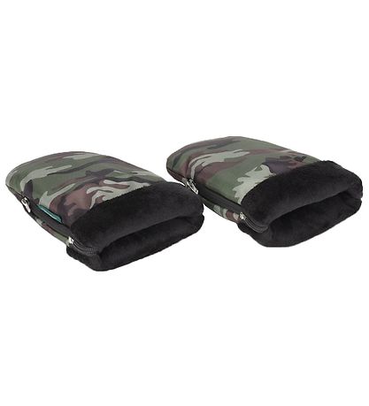 KongWalther Pram Gloves - sterbro - Camo