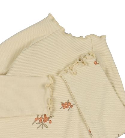 That's Mine Pullover - Mignonne - Sanddorn