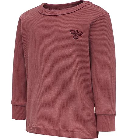 Hummel Blússa - hmlSami - Roan Rouge