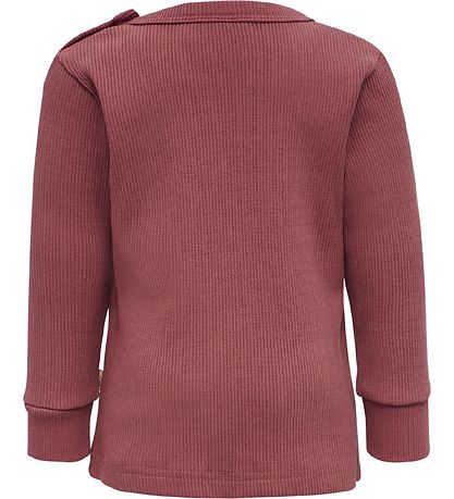 Hummel Blússa - hmlSami - Roan Rouge