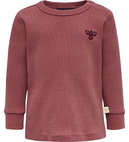 Hummel Blússa - hmlSami - Roan Rouge