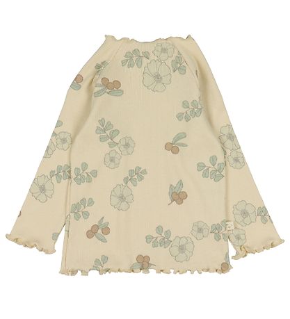 That's Mine Blouse - Mignonne - Flowers And Berries