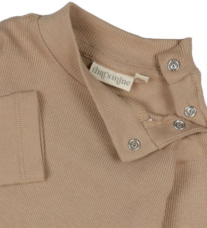 That's Mine Blouse - Chou - Neutral