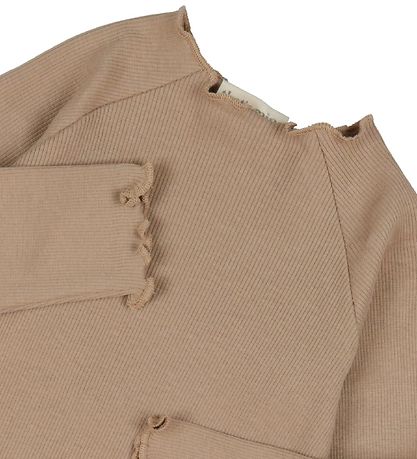 That's Mine Blouse - Mignonne - Neutral