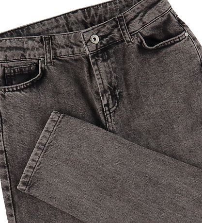 Grunt Jeans - Gata Loose - Dark Grey