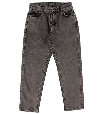 Grunt Jeans - Gata Loose - Dark Grey