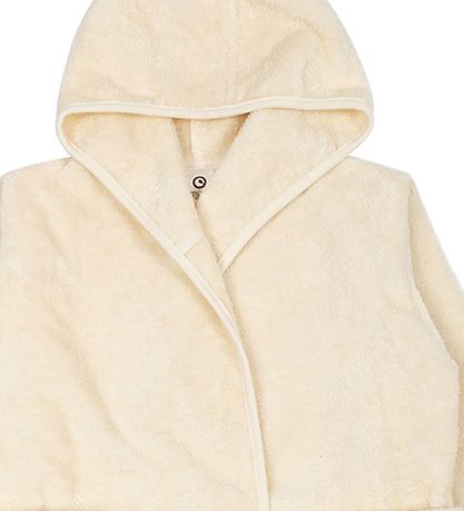 Msli Bathrobe - Buttercream